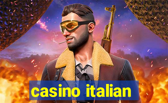 casino italian