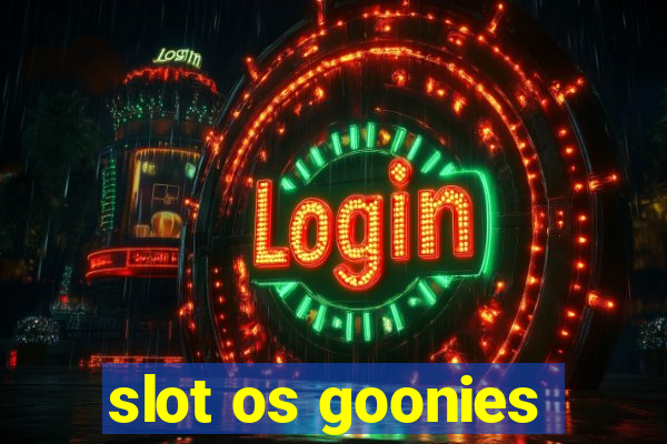 slot os goonies