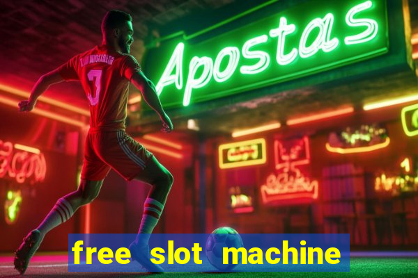 free slot machine no download