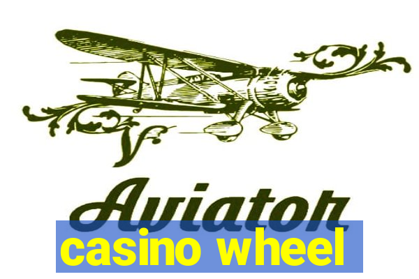 casino wheel