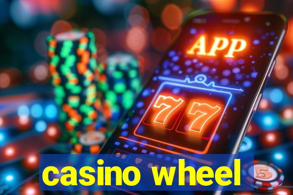 casino wheel