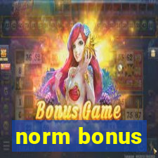 norm bonus