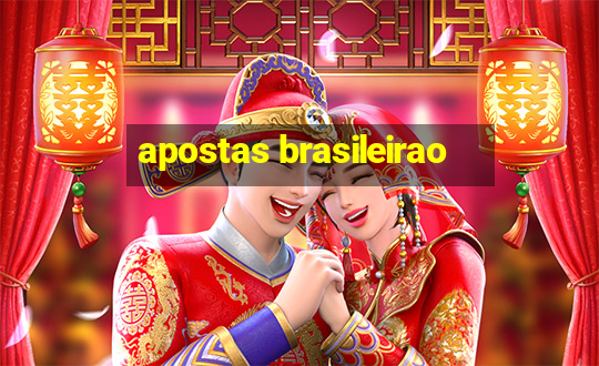 apostas brasileirao