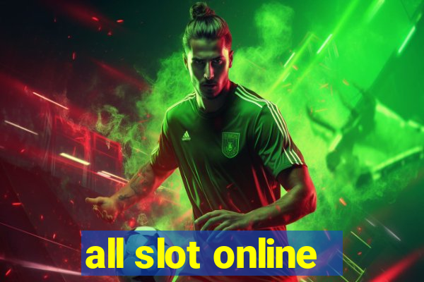 all slot online