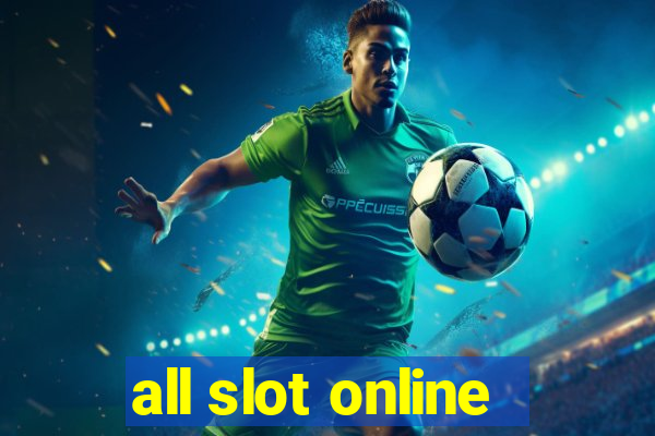 all slot online