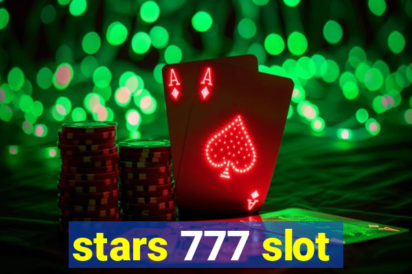 stars 777 slot