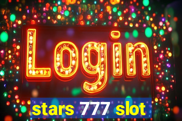 stars 777 slot