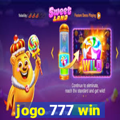 jogo 777 win