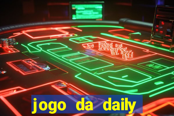 jogo da daily fortune teller