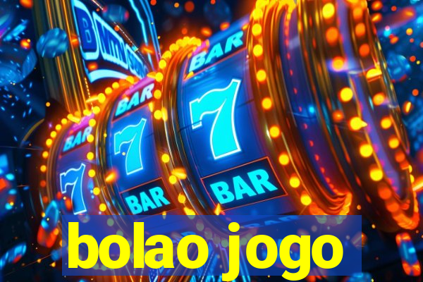 bolao jogo