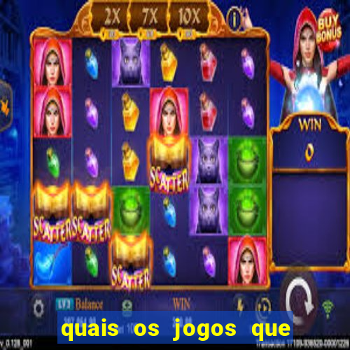 quais os jogos que mais pagam