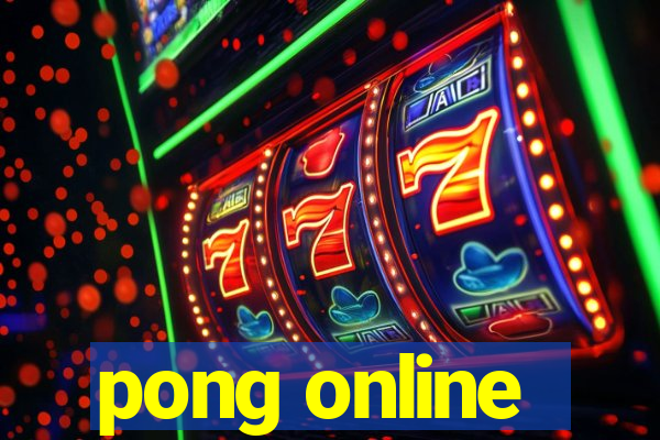 pong online