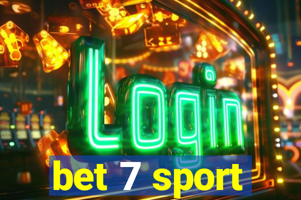 bet 7 sport