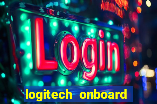 logitech onboard memory manager