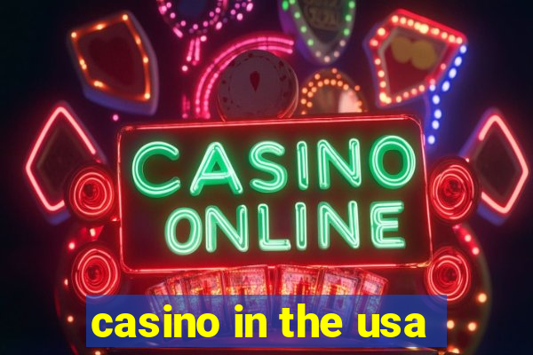 casino in the usa