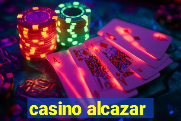 casino alcazar