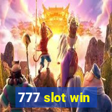 777 slot win