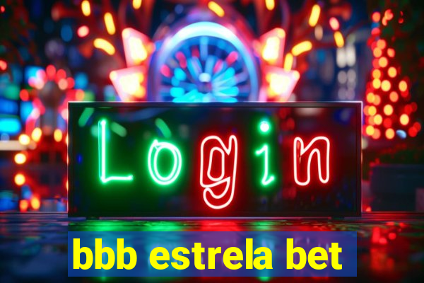 bbb estrela bet