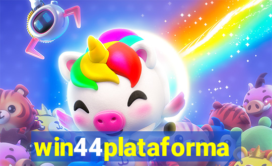 win44plataforma