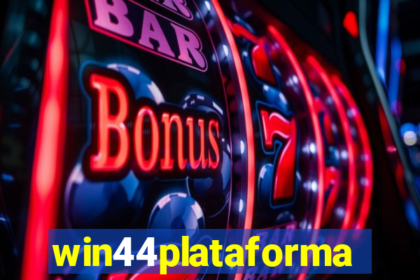 win44plataforma