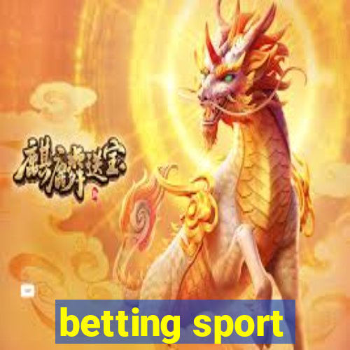 betting sport