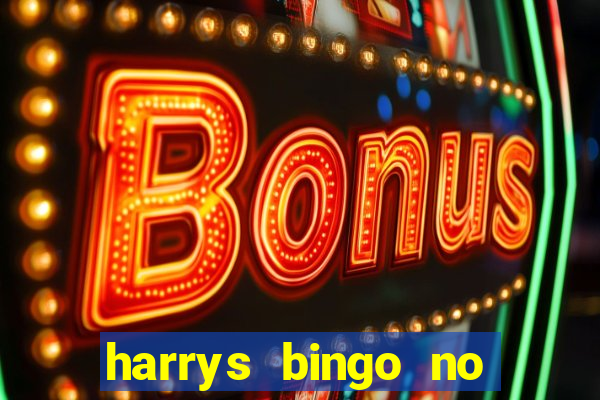 harrys bingo no deposit bonus