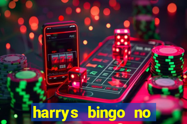 harrys bingo no deposit bonus