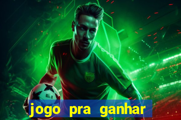 jogo pra ganhar dinheiro no pix