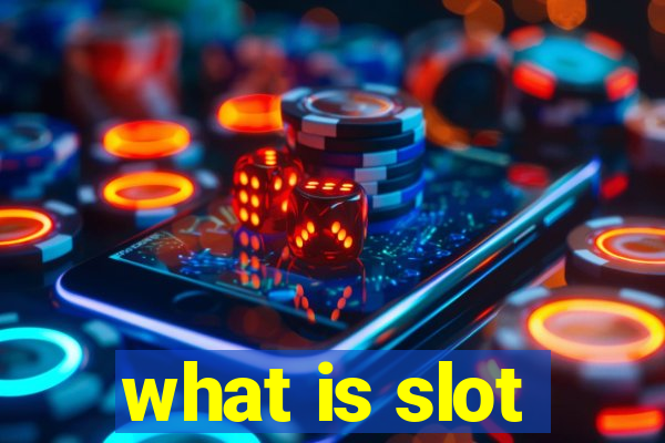 what is slot