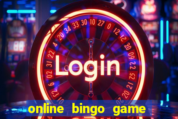 online bingo game with friends