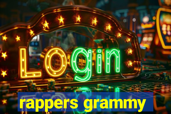 rappers grammy