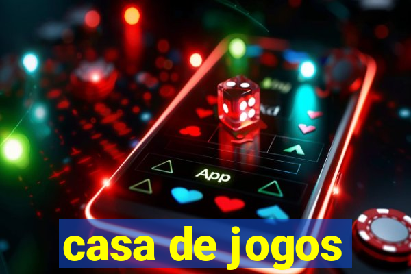 casa de jogos