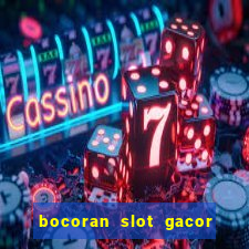 bocoran slot gacor hari ini 2023