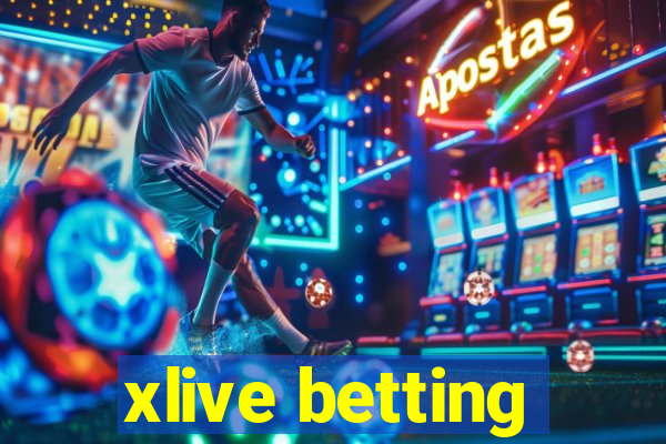 xlive betting