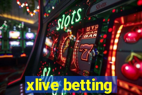 xlive betting