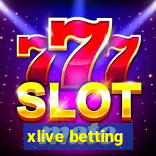 xlive betting