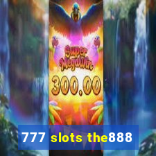 777 slots the888