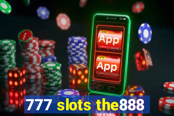 777 slots the888