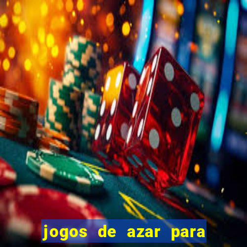 jogos de azar para ganhar dinheiro