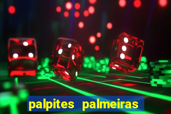 palpites palmeiras x cruzeiro