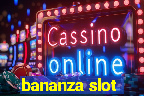 bananza slot