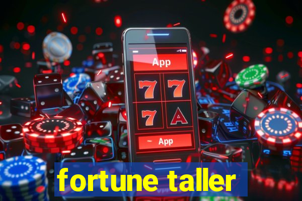 fortune taller