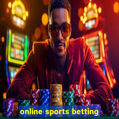 online sports betting