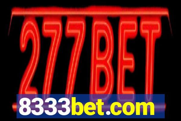 8333bet.com