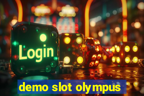 demo slot olympus