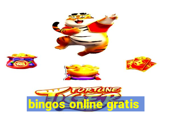 bingos online gratis