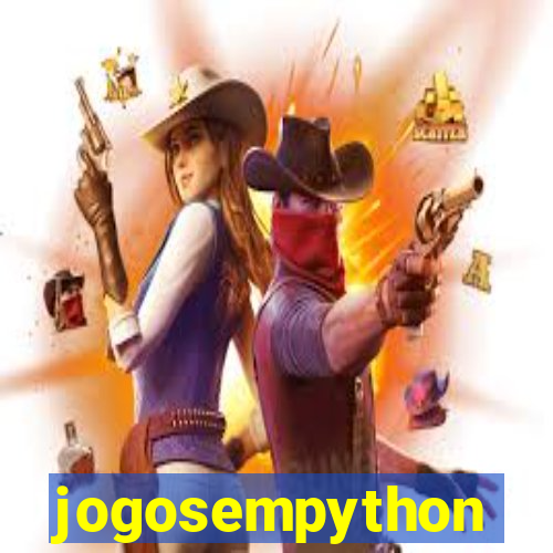 jogosempython