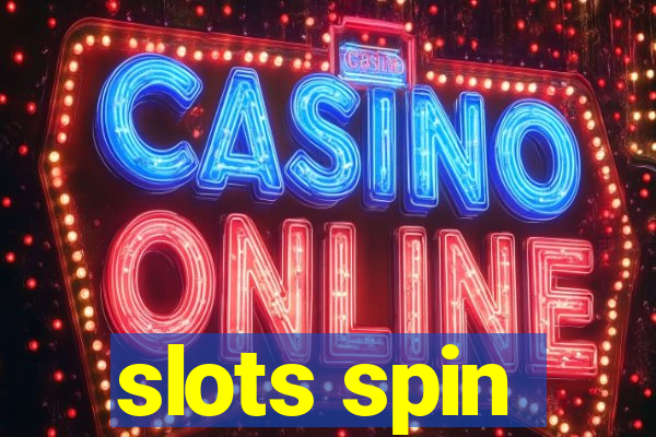 slots spin