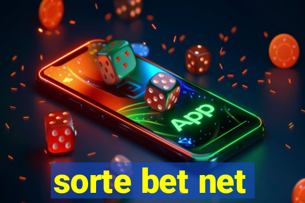 sorte bet net