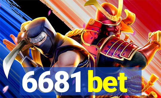 6681 bet